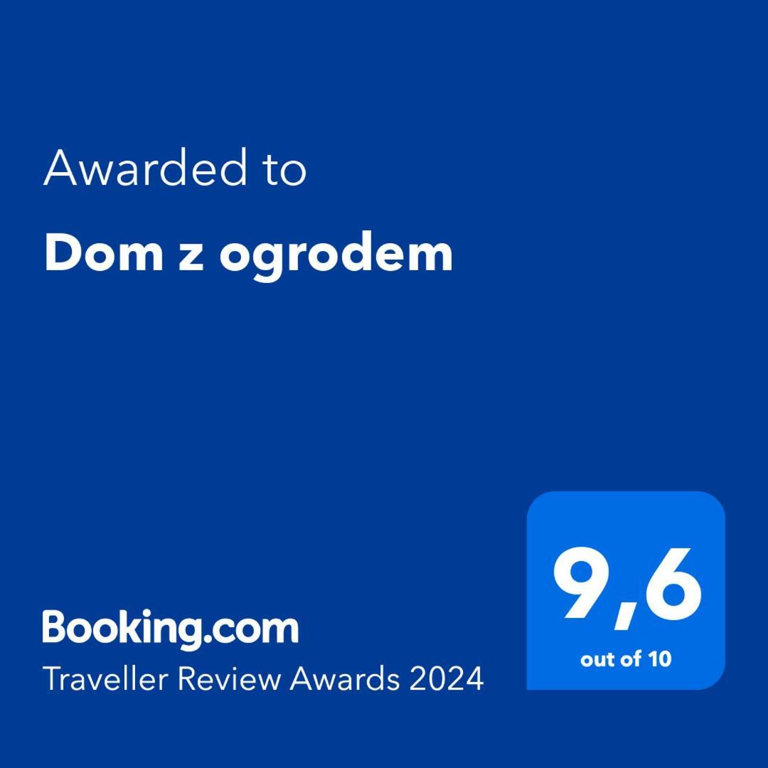 Dom Z Ogrodem Βίλα Laka  Εξωτερικό φωτογραφία